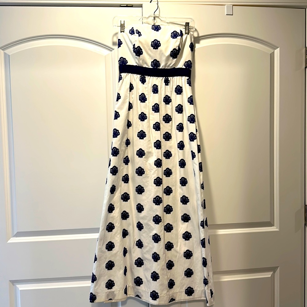 Vineyard Vines Shell Dress.